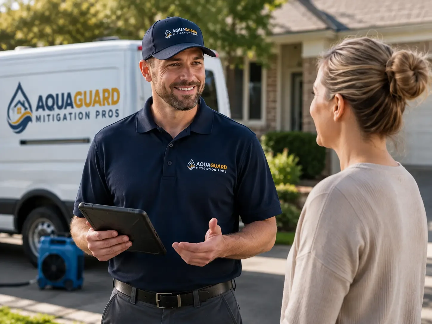 Water Damage Mitigation Point Roberts, WA FAQs